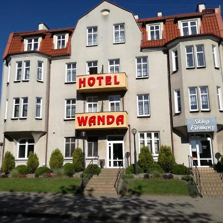 Hotel Wanda Kętrzyn Exterior foto